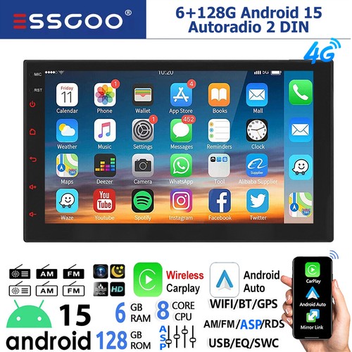 Apple carplay 128gb android - apple, 6+128gb