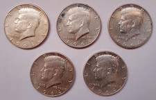 Lotto 3 Monete 33,75g Silver