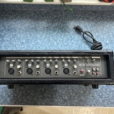Mixer Phonic 410 Powerpod