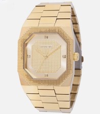 😍 NUOVO COME NUOVO CON SCATOLA! Elegante orologio al quarzo INVICTA Cellini Octagon King Midas