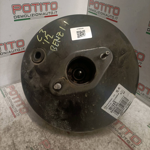 4535eh servofreno citroen c3 - 4535eh,