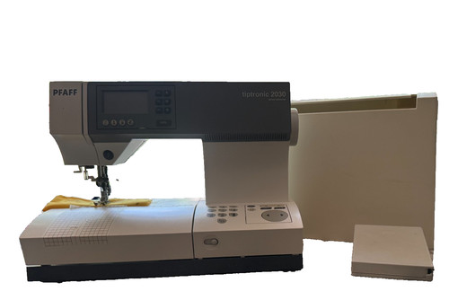 Pfaff tiptronic 2030 - pfaff, sewing