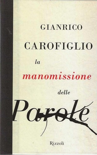 Manomissione delle parole - la,