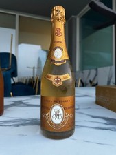 Champagne Cristal 2002 Luois