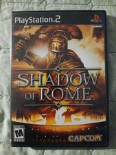 Shadow of Rome (Sony