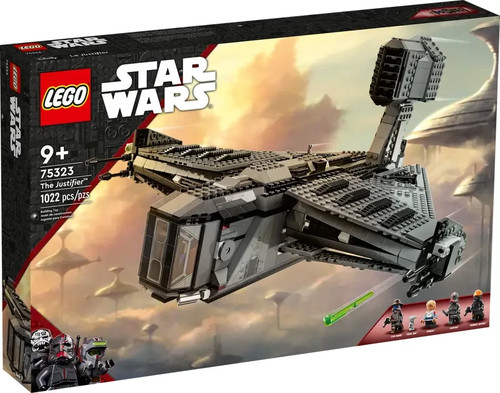 Lego 75323 - 75323,