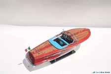Modellino motoscafo riva - modellino,