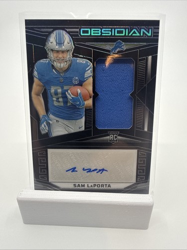 2023 panini obsidian maglia - 2023,