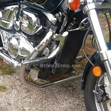 SUZUKI VZ800 MARAUDER 96-04