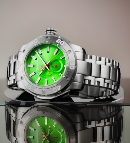 Orologio aragon uomo 44mm - orologio,