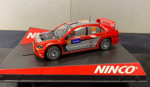 Slot car ninco ref - car,