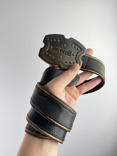 Cintura vintage just cavalli - cintura,
