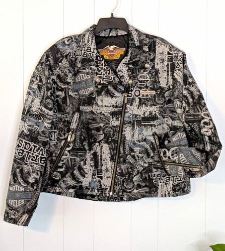 Giacca moto harley - moto, harley-davidson