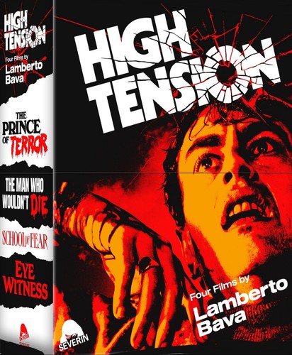 High tension super box - box, 4blu