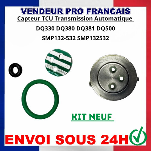 Kit capteur pression - 1x,