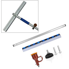 Bagima 68x10x6 60cm Lunghezza T Tipo Push Tagliastrisce per Vetro Tagliapiastrel