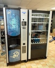 Distributori automatici accoppiati Bianchi LEI 400 E4S MC PD + BVM 676 8 C°