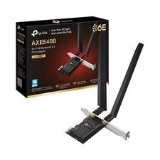 Tp-Link Archer TXE72E Scheda