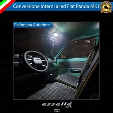 KIT FULL LED INTERNI FIAT