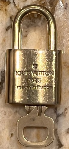 Louis vuitton autentico ottone - autentico,