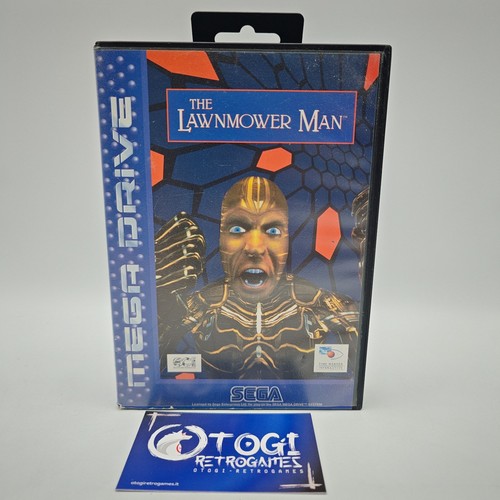 The lawnmower man - the,