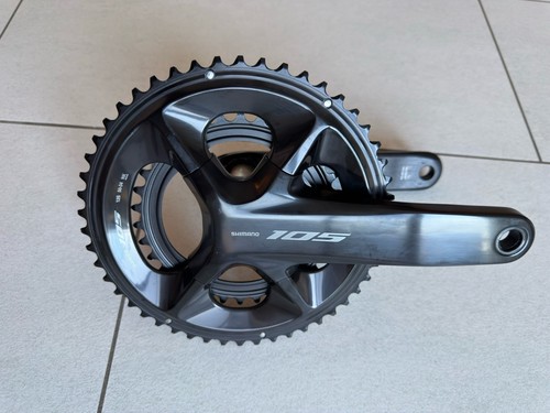 Guarnitura shimano 105 - guarnitura,