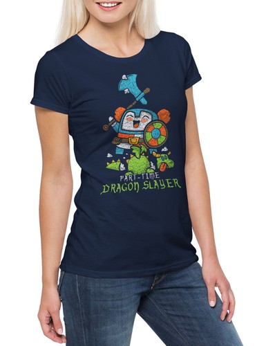 Shirt donna part time - t-shirt,