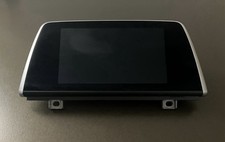 BMW SCHERMO DISPLAY NAVIGATORE SATELLITARE 6550 8803369-02 RADIO ECC.