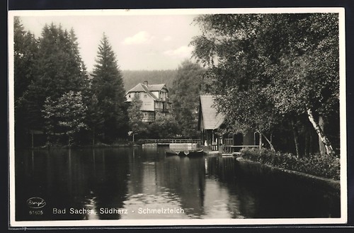 Bad sachsa resina - bad,