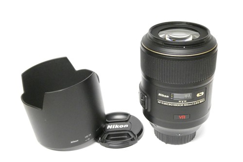 Obiettivo nikon micro - nikon, af-s