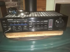 Vintage 1980's Kenwood KA-94