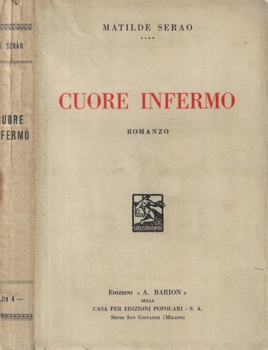 Cuore infermo matilde - cuore,