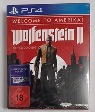 Wolfenstein II2 The New