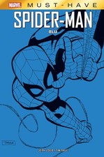Spider-Man - Blu - Marvel Must
