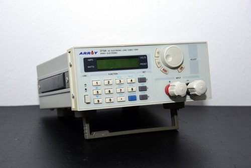Array 3710a carico - array,