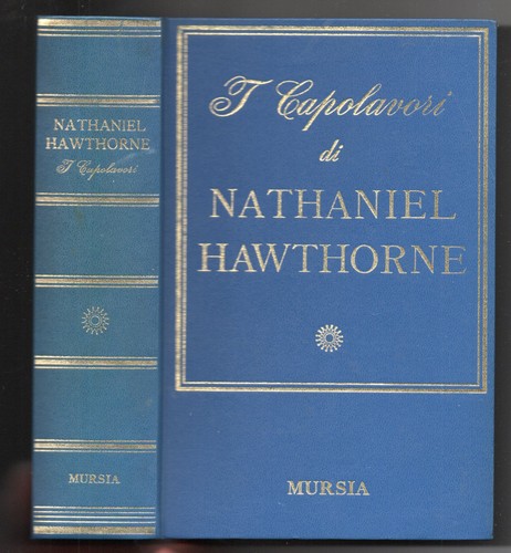 Capolavori nathaniel - i, di