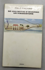SE UNA NOTTE D'INVERNO UN