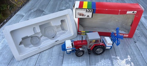 Britains massey ferguson 3680 - ferguson,