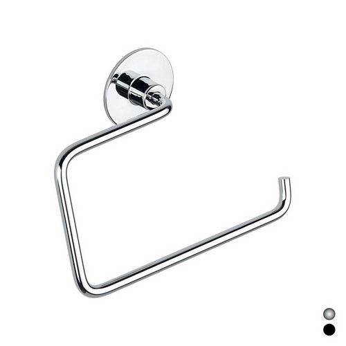 Porta asciugamani anello - asciugamani,