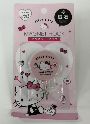 Gancio magnetico sanrio hello - sanrio,