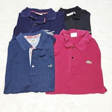 LACOSTE Crocodile Polo Shirt