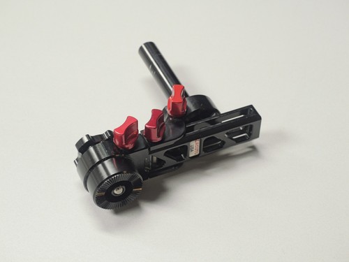 Zacuto axis mini attacco evf - axis,