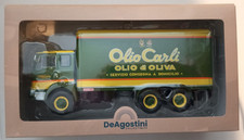 MODELLINO CAMION D'EPOCA