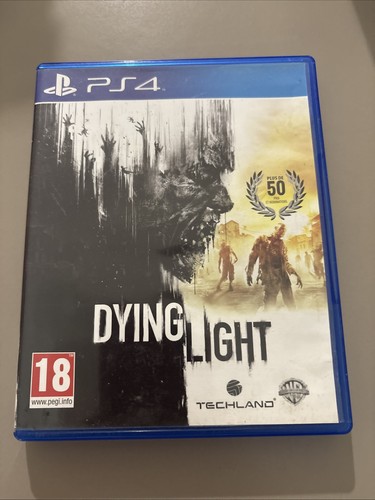 Dying light playstation - light, 4