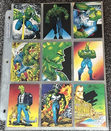 The savage dragon set plus - the,