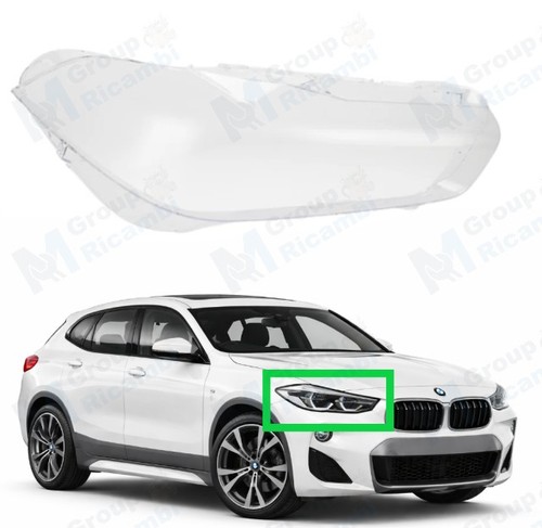 Vetro plastica cover faro - plastica,