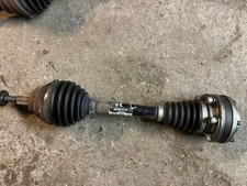 Albero motore anteriore