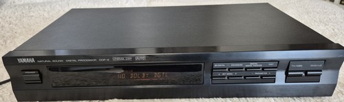 Yamaha ddp processore - yamaha,