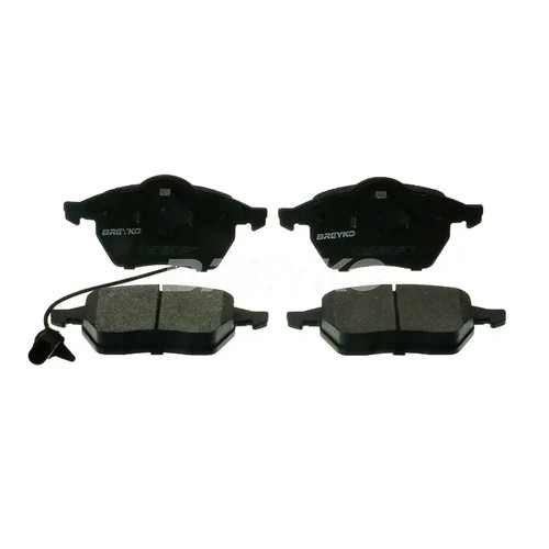 Pastiglie freno frontale - frontale, d