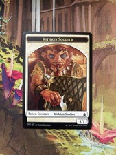 Kithkin Soldier Token